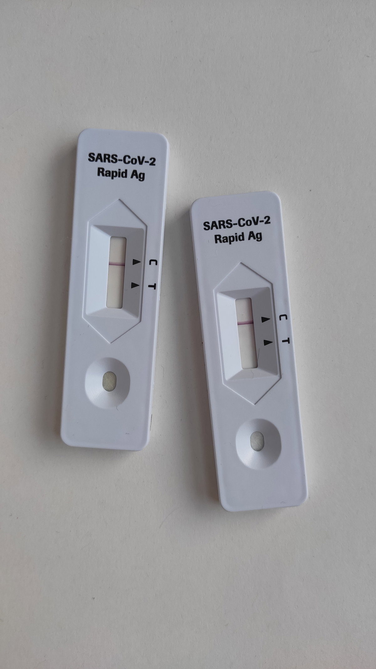 Corona Schnelltests