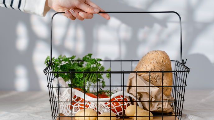 Vegan einkaufen: 5 Dinge, auf die du im Supermarkt achten solltest