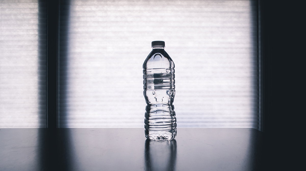 Wasserflasche