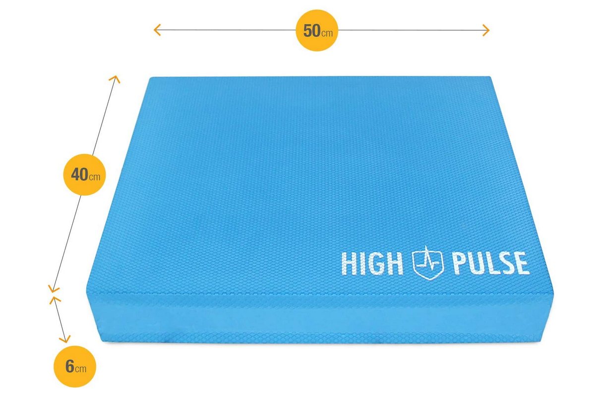 Balance Kissen Workout