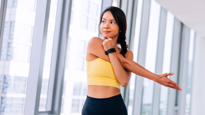 Balance Kissen: So wirkt es beim Workout und gegen Rückenschmerzen 