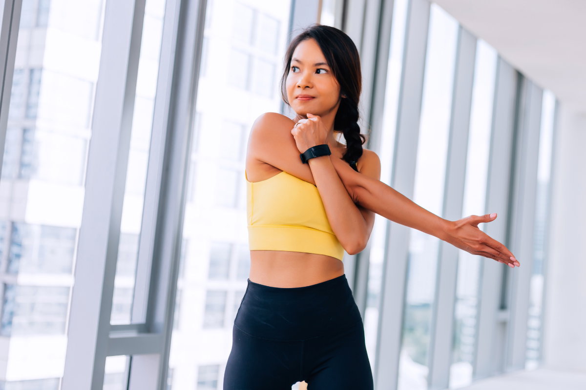 Balance Kissen Workout