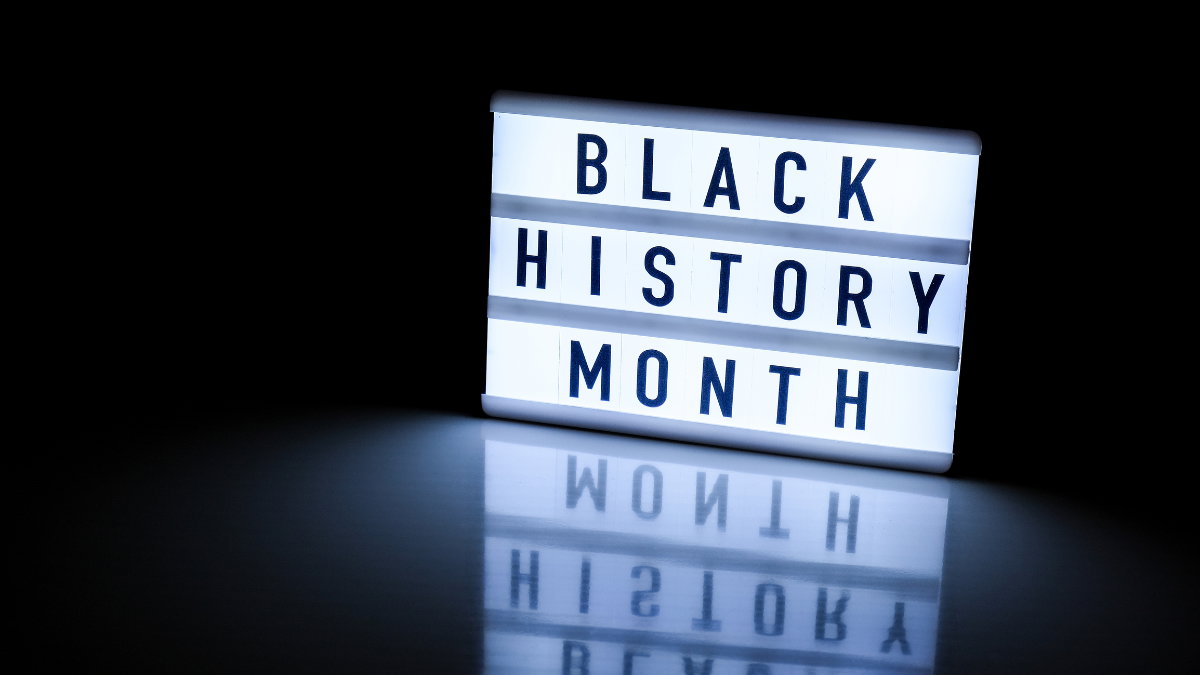 Black History Month 2022