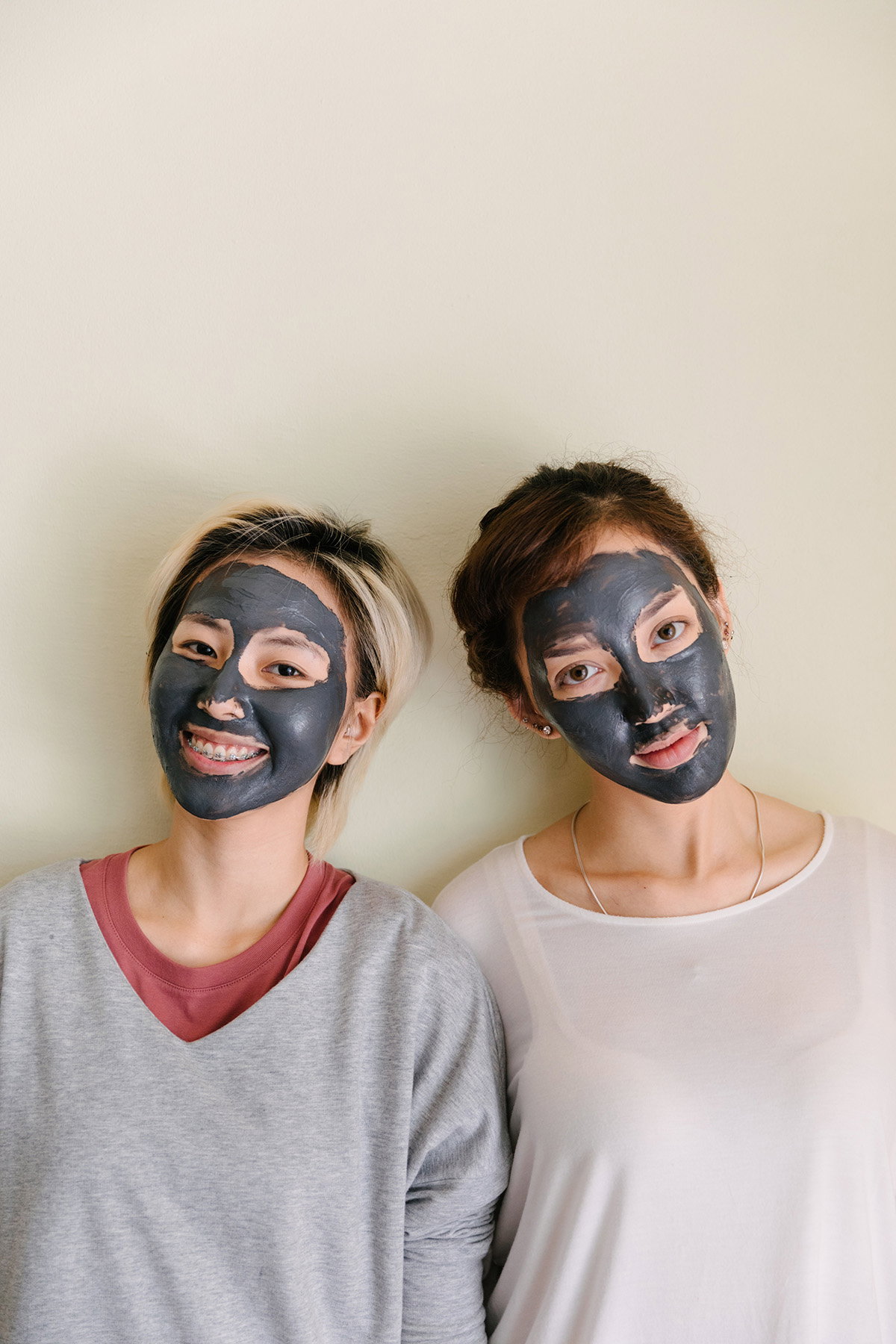 Carbon Maske
