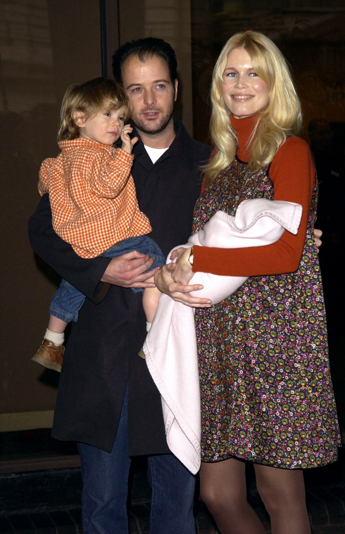 Matthew Vaughn Claudia Schiffer