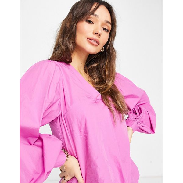 Bluse Pink Modetrend