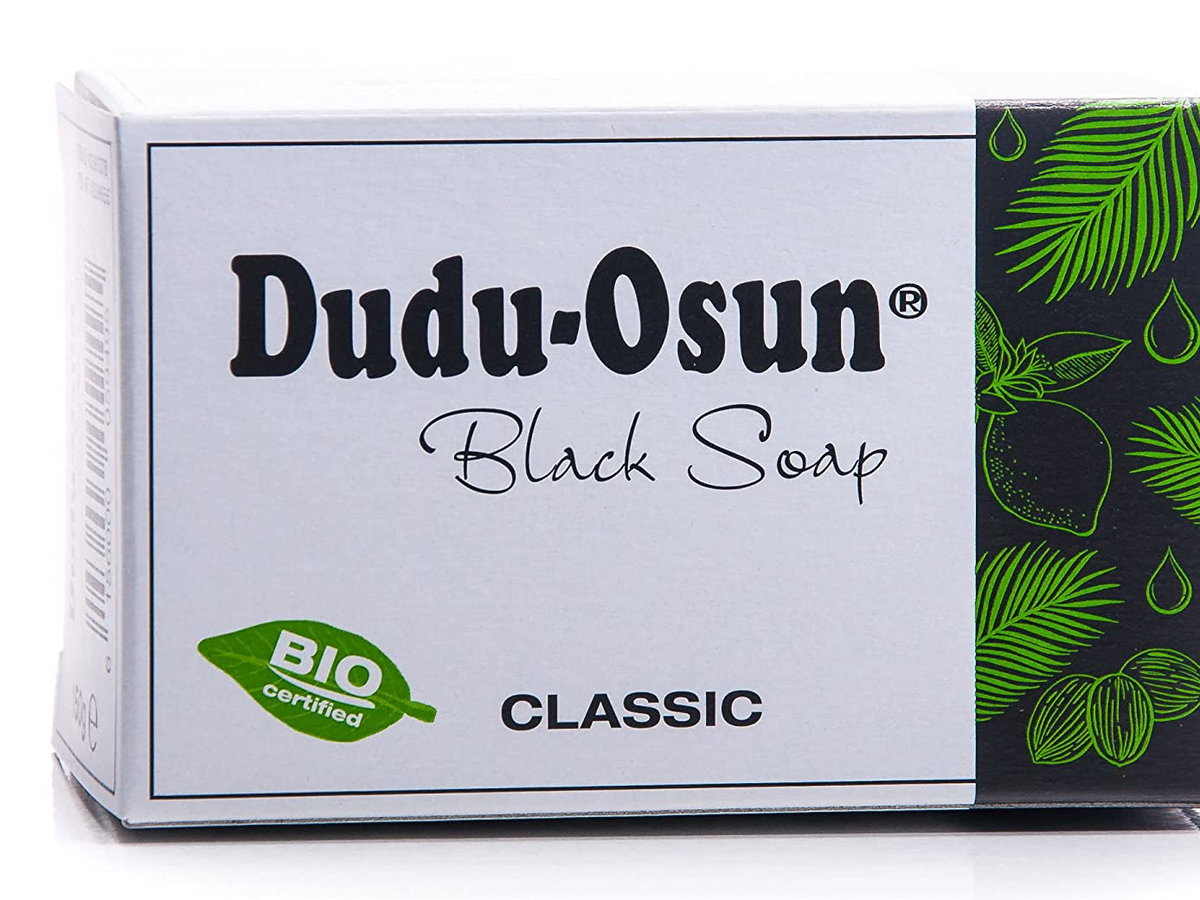 Dudu Osun Schwarze Seife