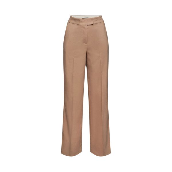 Bundfaltenhose