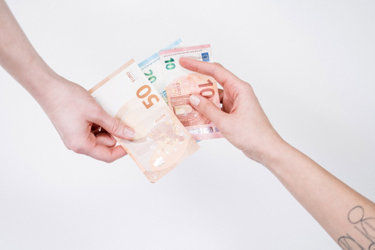 Geld Instagram