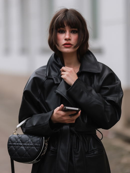 Bereit für den Herbst! Mit dem „Cub Cut” schreiten wir stylisch in die neue Saison