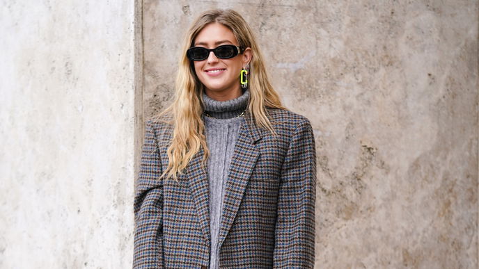 Winter-Trend: So trägst du Rollkragenpullover, wenn du immer stylisch aussehen willst