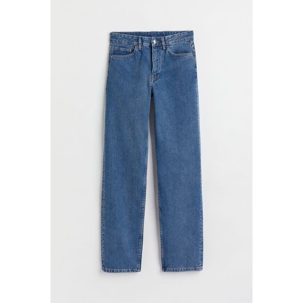 Straight Regular Jeans