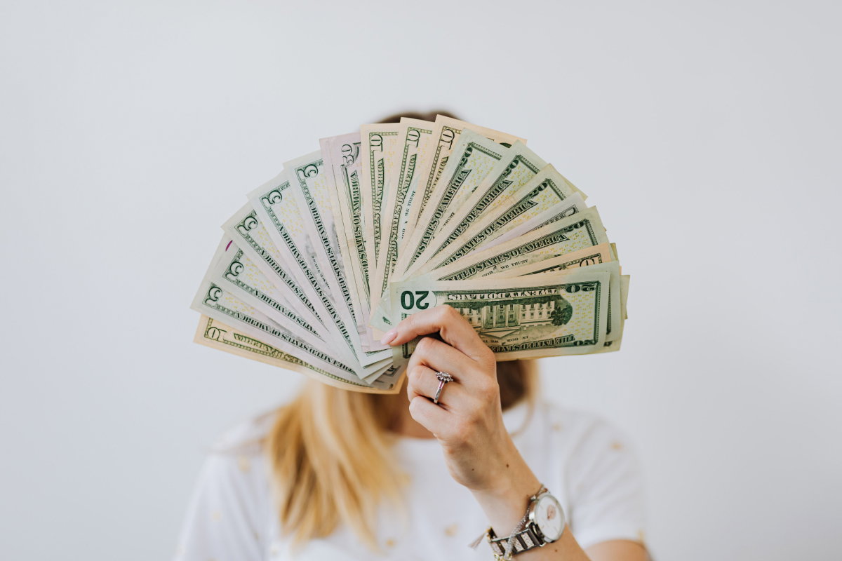 Finanzen und Geld