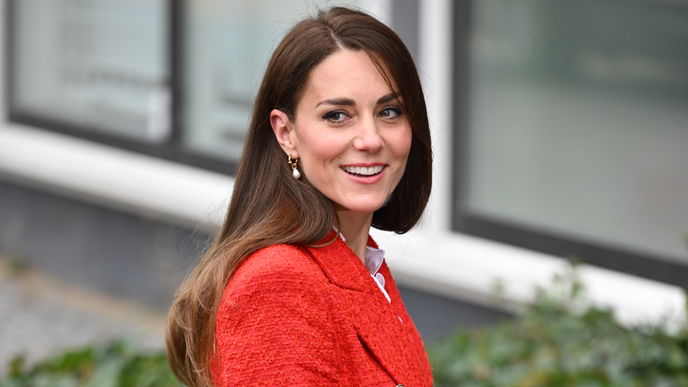 Modetrend 2022: Diesen Zara-Blazer von Herzogin Kate wollen im Frühling alle haben 