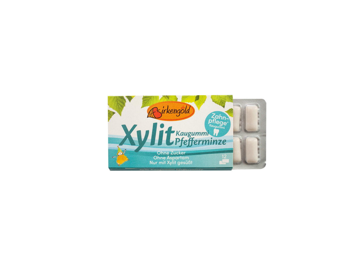 Xylit Kaugummi
