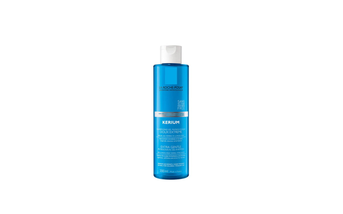 Mildes Shampoo