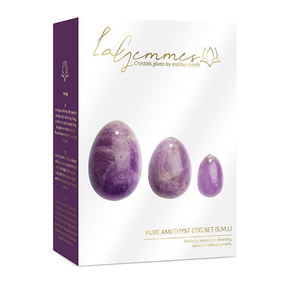 Le Gemmes Yoni-Ei Set