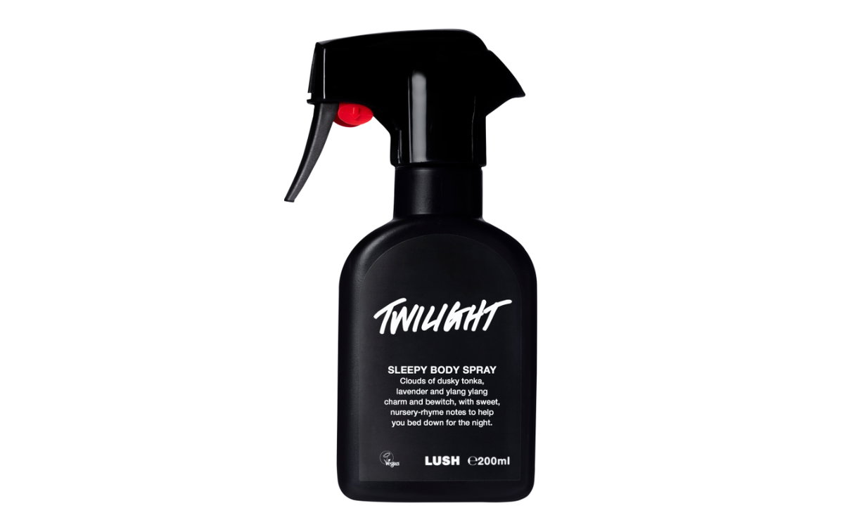 LUSH Twilight Bodyspray