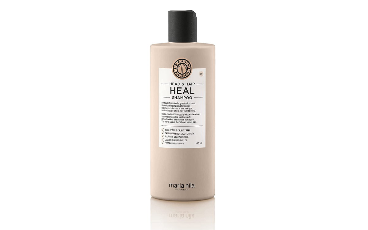 Mildes Shampoo
