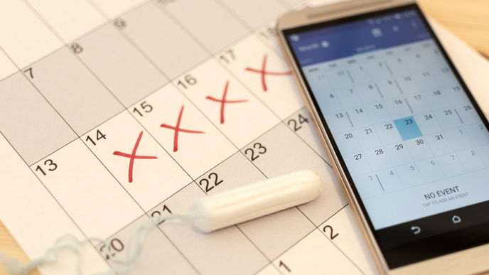 Menstruationskalender: Darum solltest du unbedingt deinen Zyklus tracken