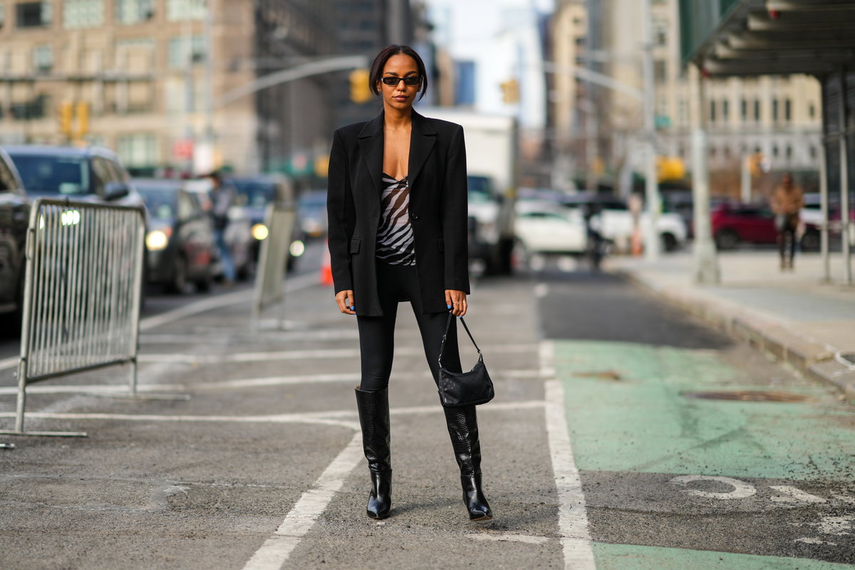 Modetrend Blazer H&M