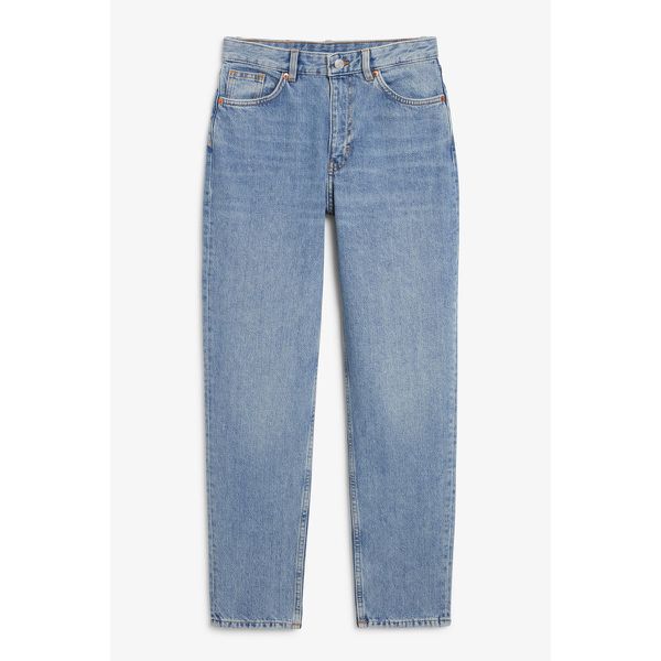 Taiki Vintage Jeans In Blau