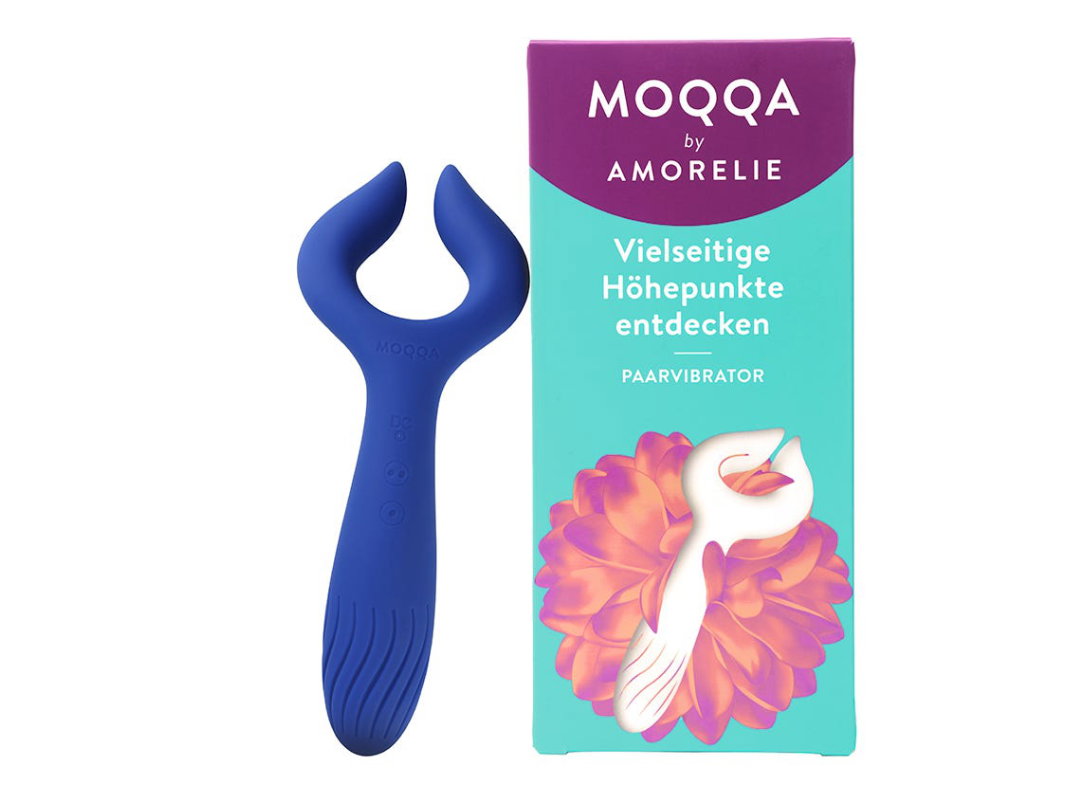 MOQQA Drifter Paarvibrator