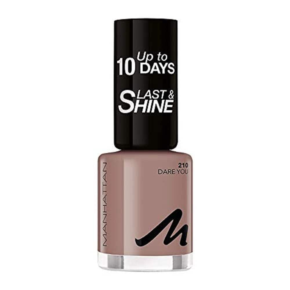 Nagellack Nude Manhattan