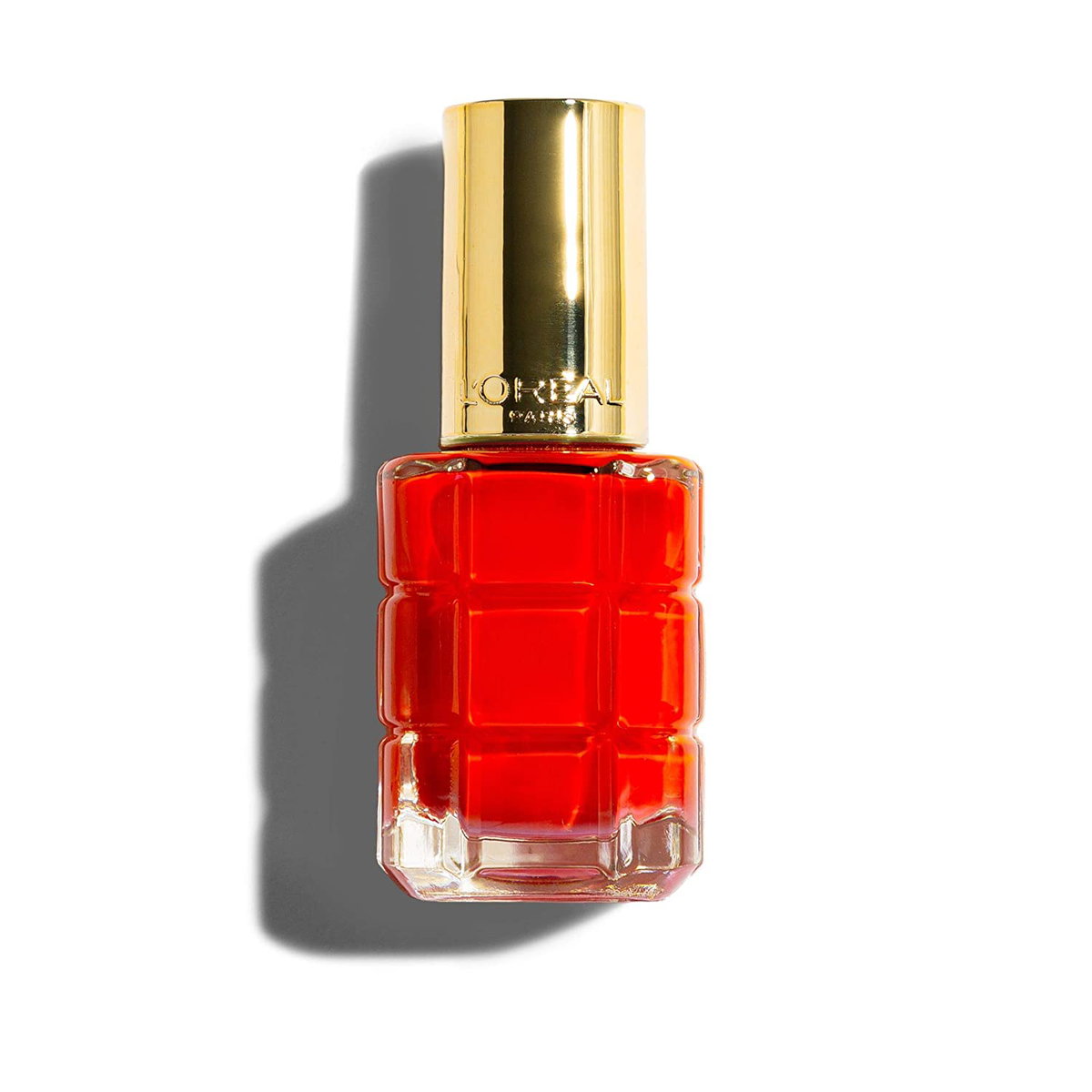 Nagellack Rot L'Oréal
