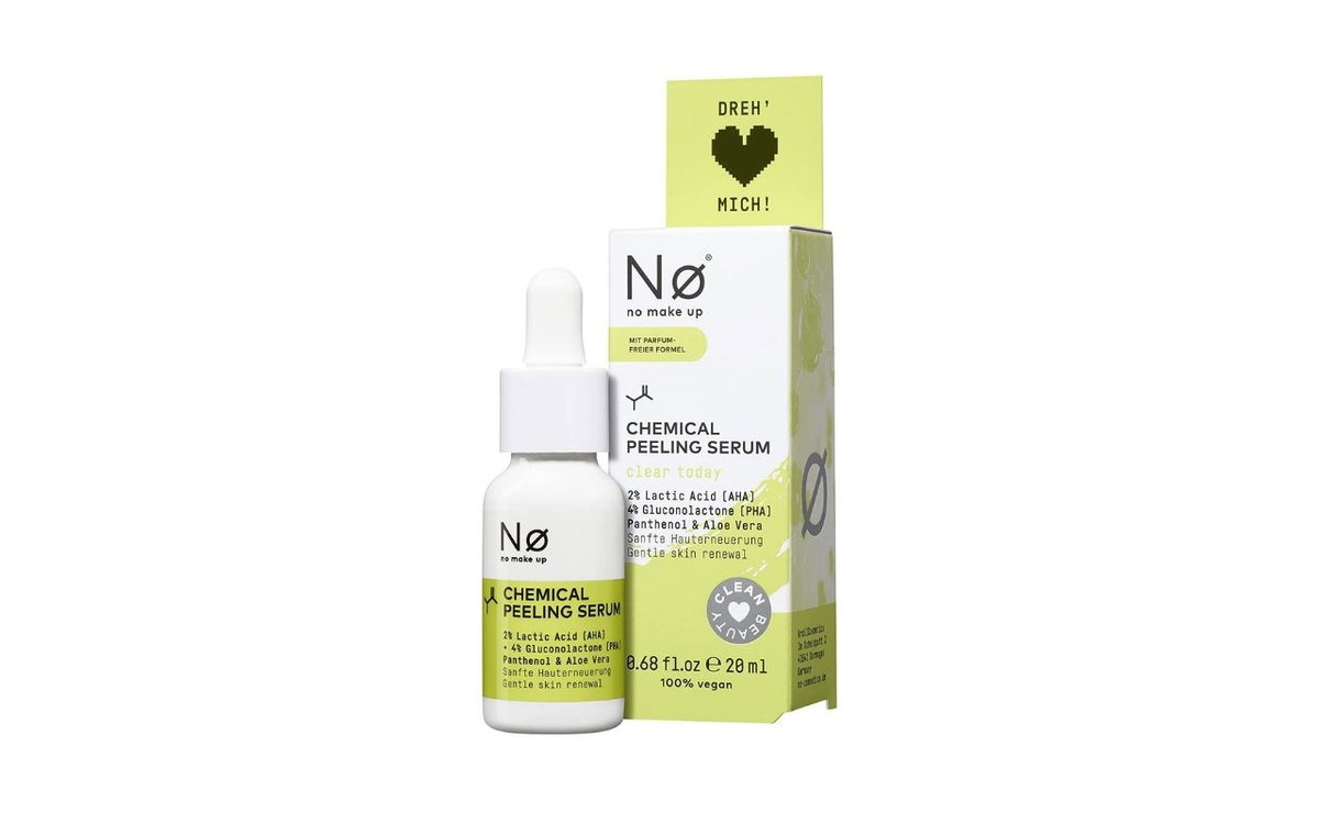 Nø clear today Chemical Peeling Serum