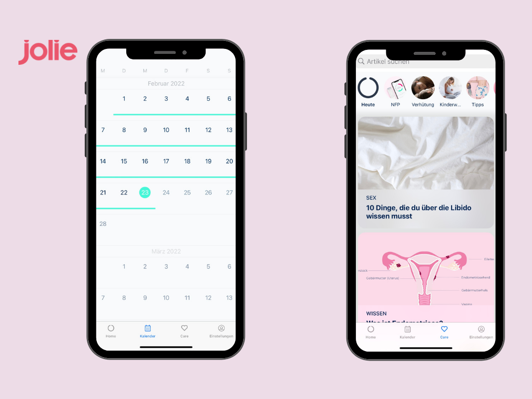 Ovy Zyklus-App