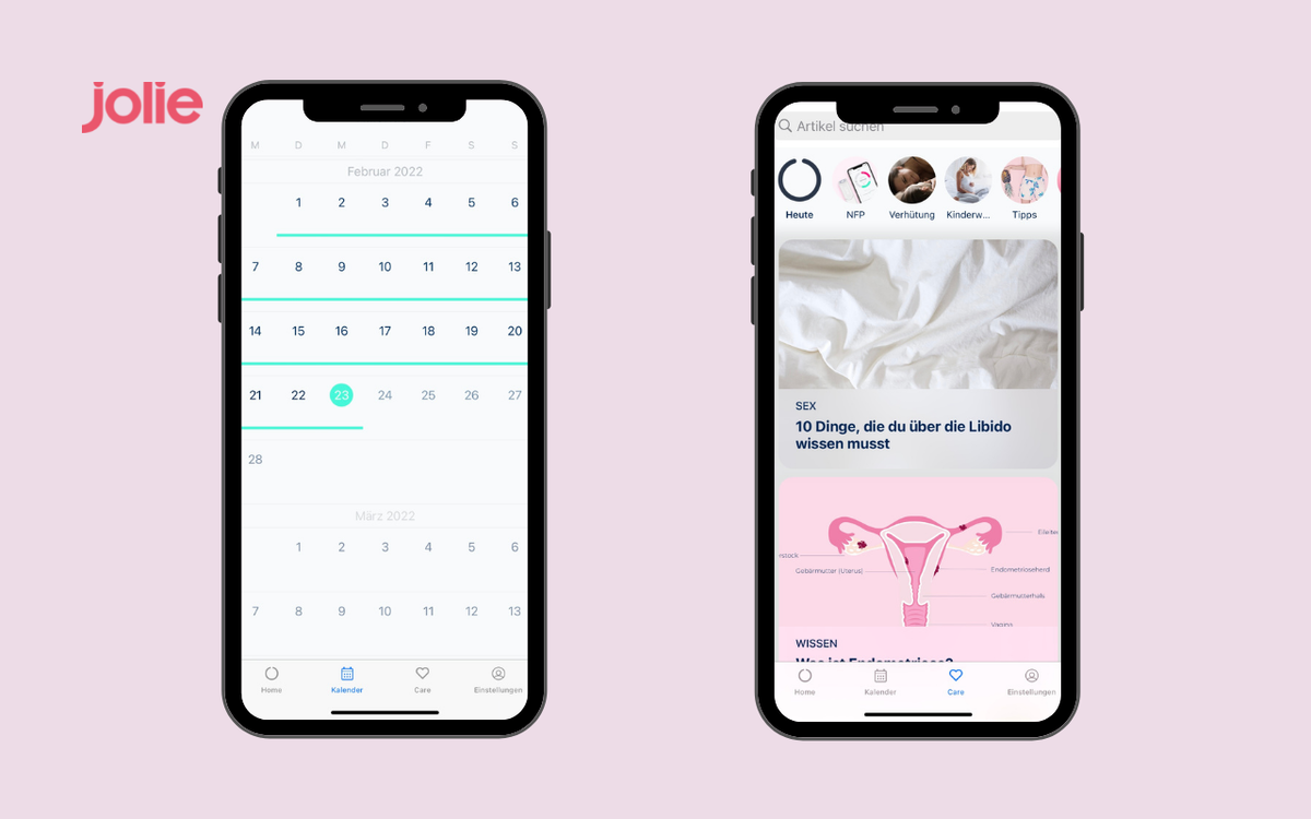 Ovy Zyklus-App