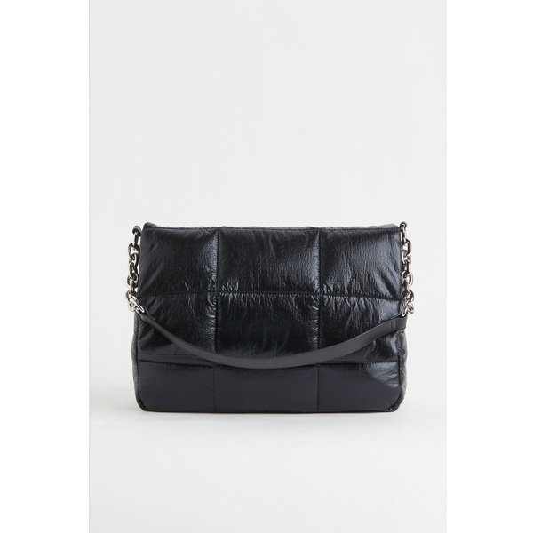 Gesteppte Tasche