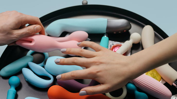 Sextoy Test: Das ist das beste Sexspielzeug laut Jolie Redaktion!