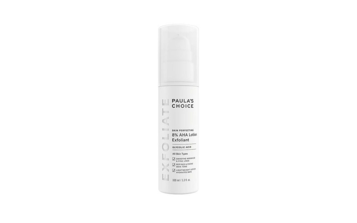 Paula’s Choice 8 % AHA Lotion Exfoliant