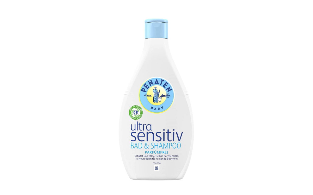 Mildes Shampoo