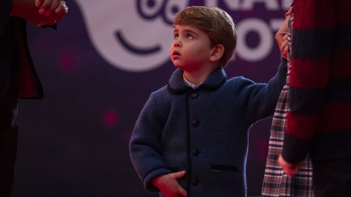 Herzogin Kate: Aufregung um Prinz Louis