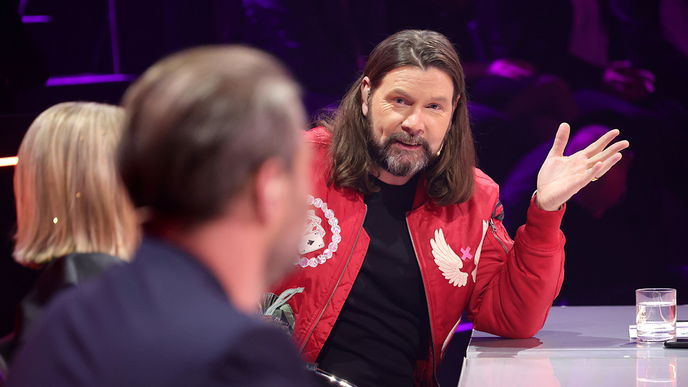 "The Voice of Germany": Kaum wiederzuerkennen! So sieht Juror Rea Garvey mit kurzen Haaren aus 
