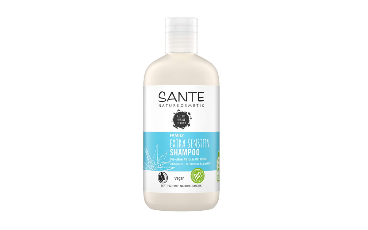 Mildes Shampoo