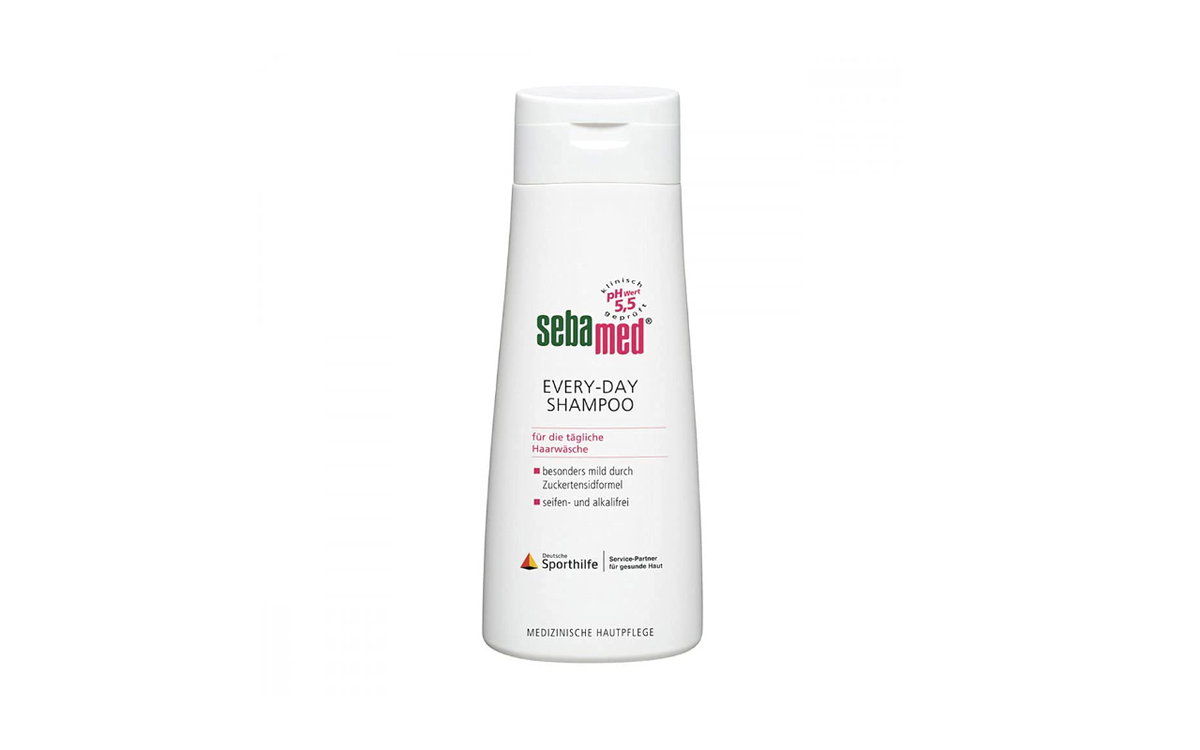 Mildes Shampoo