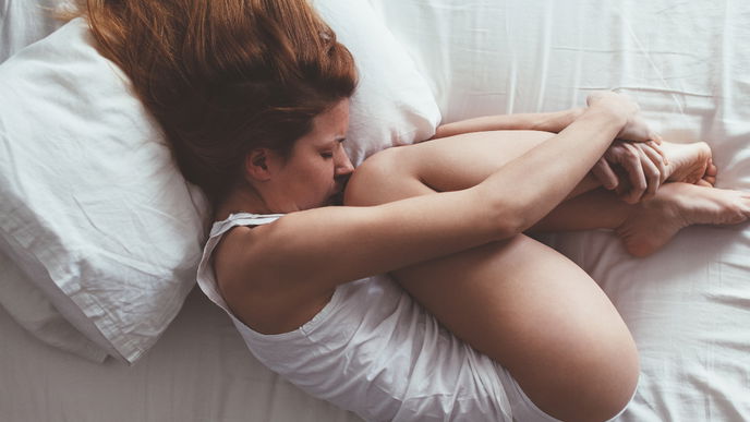 Diese 6 Tipps helfen bei Stimmungsschwankungen während der Periode