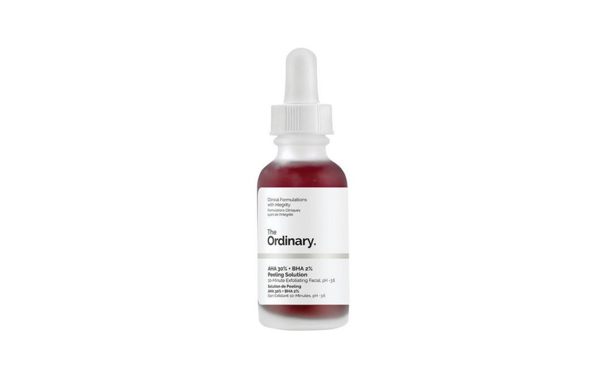The Ordinary 30 % AHA + 2 % BHA Peeling