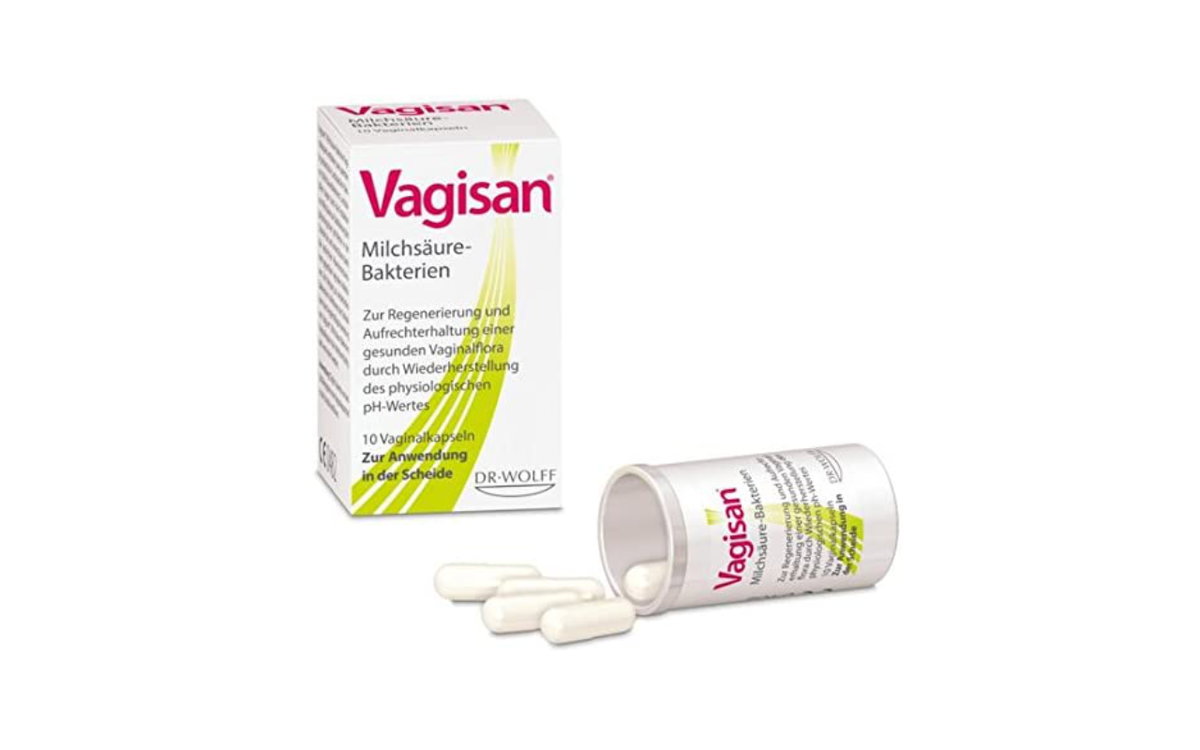 Vagisan Milchsäurekur