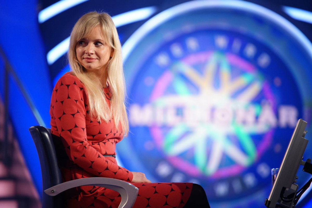 Kandidatin Petra Lehner berichtete in der Sendung über ihre lange Nacht mit Günther Jauch.