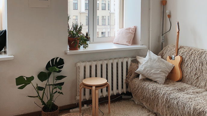 Wohnung gestalten: Mit diesen 3 Dingen wird dein Zuhause gemütlich