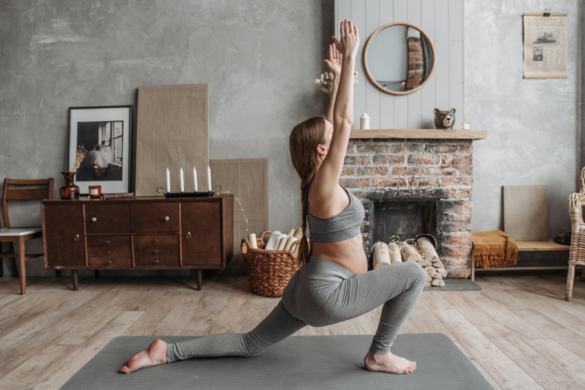Yoga für Schwangere