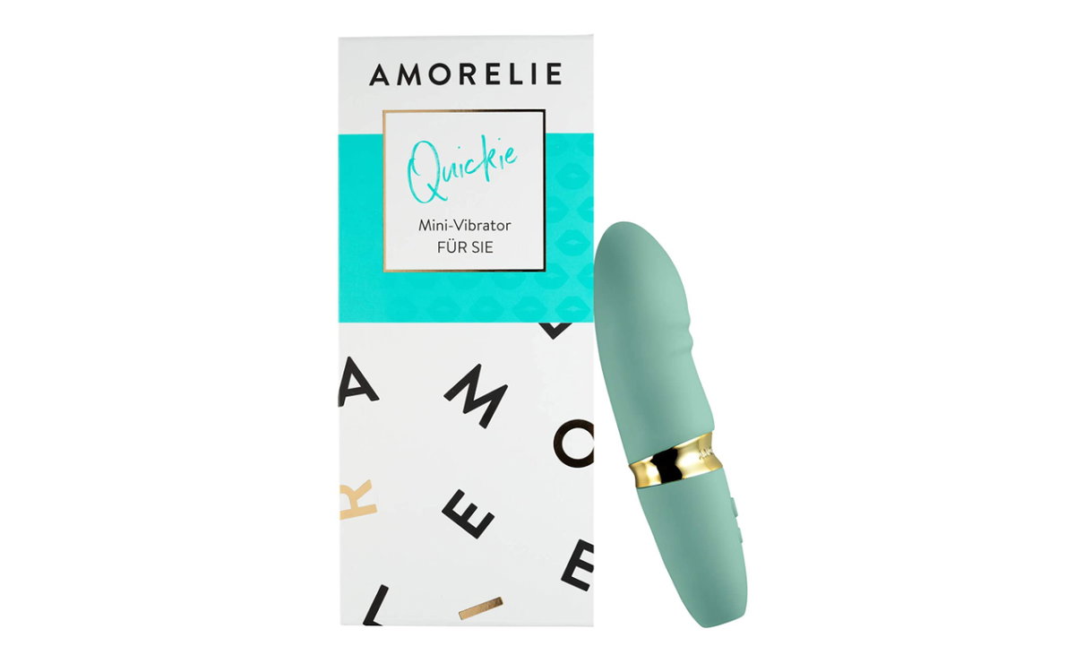 Amorelie G-Punkt-Vibrator