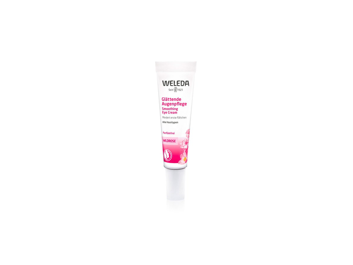 Augencreme Weleda