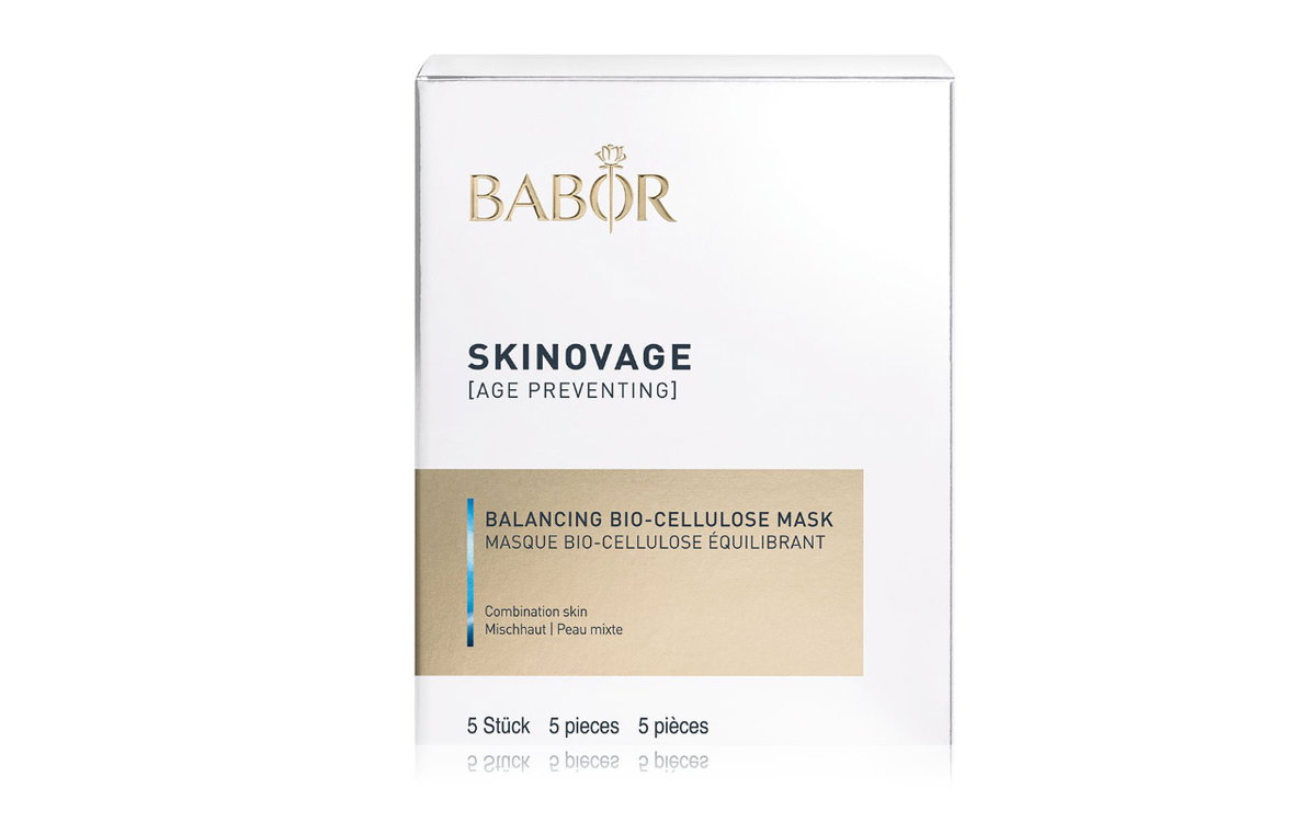 Babor Tuchmaske