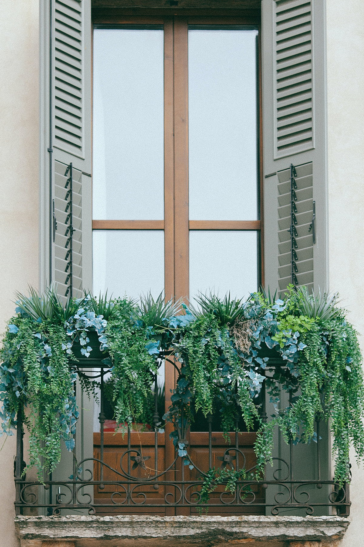 Balkon Duft